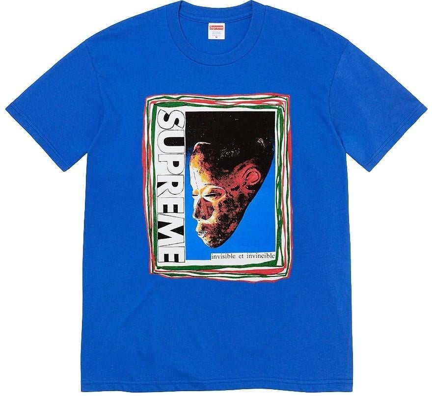 Mask Tee